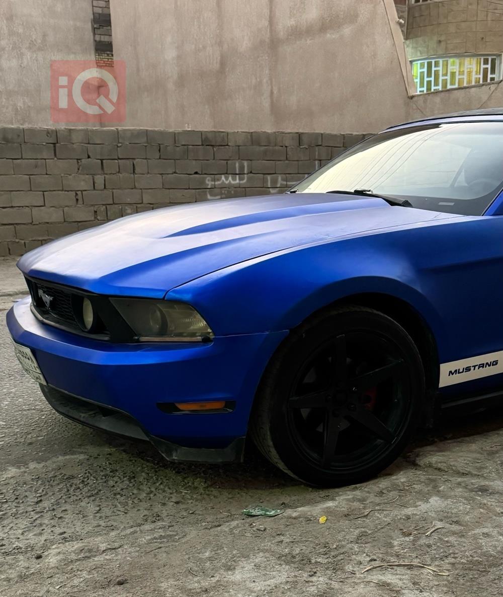 فۆرد مۆستانگ